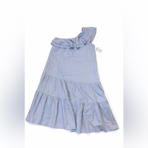 Nicole Miller Light Blue Garment LX